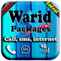 All Warid Packages 2020 | Warid Packages Bundle on 9Apps