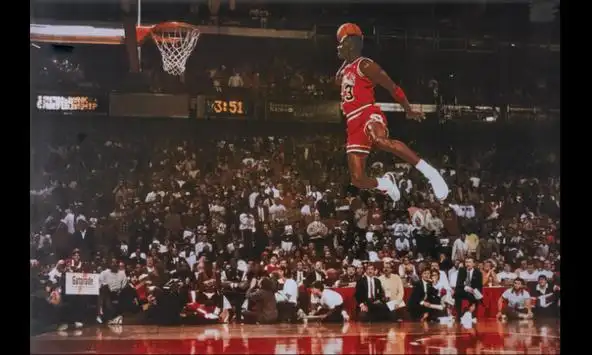 Michael Jordan Wallpapers Screenshot