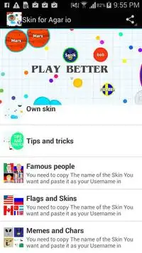Download Agar.io APK 2.3.3 (Unlimited Money) for Android iOS