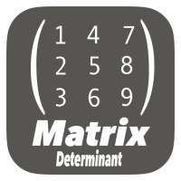 Matrix Determinant Calculator on 9Apps