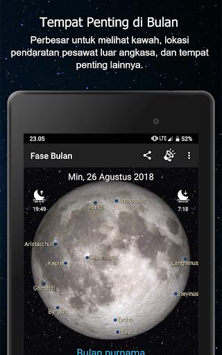 Fase Bulan screenshot 7