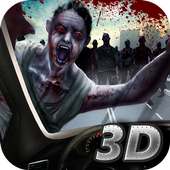 Zombie Death Car Racing 3D