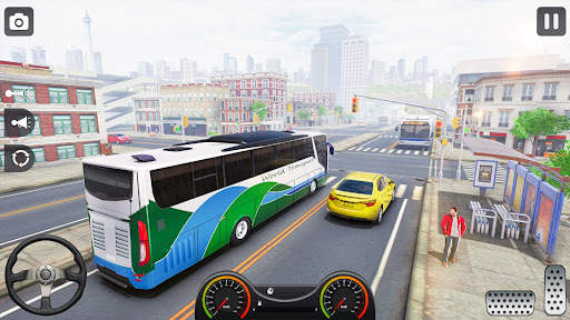 Bus Simulator - Bus Games 3D screenshot 2