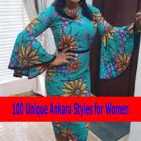 100 Unique Ankara Styles for Women ideas