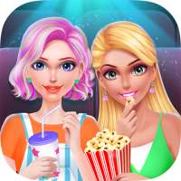 High School BFF Movie Makeover on 9Apps