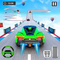GT Car Stunt Games - Car Games on 9Apps