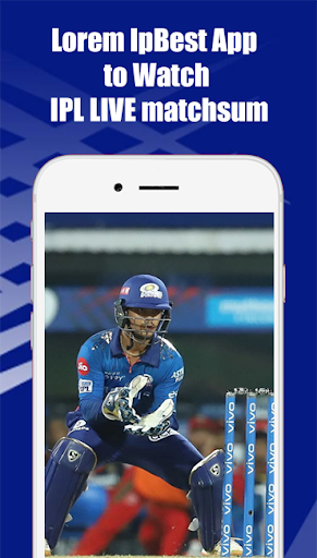 Ipl watch online apk hot sale