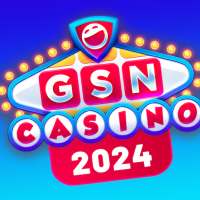 GSN Casino Slots-Spiele on 9Apps