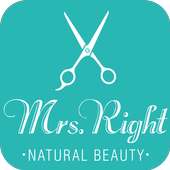 Mrs.Right Natural Beauty on 9Apps