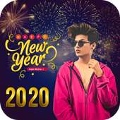 Happy new year photo editor - 2020  photo editor on 9Apps