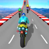 Bike Stunts New Games 2020:Free motorcycle games आइकन