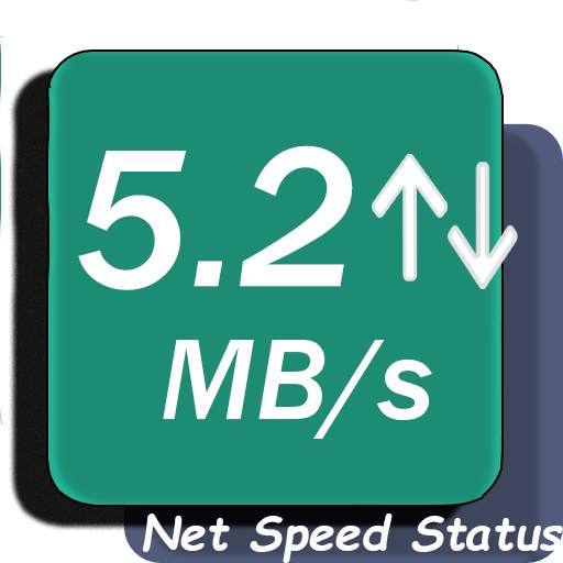 Net Speed Status