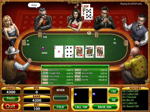 Cc texas poker Poker Online