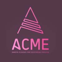 ACME - Amrita Classes for Mastering English