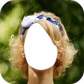 Famous Bride Hairstyles Photo Montage on 9Apps