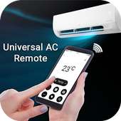Universal AC Remote on 9Apps