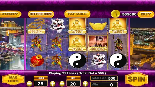 Mega Fortune - Casino Slots APK for Android Download