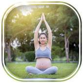 Pregnancy Yoga Exercises – Prenatal Yoga