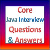 Java Interview Questions Answers