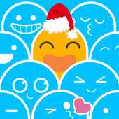 Tastiera TouchPal Emoji Fun