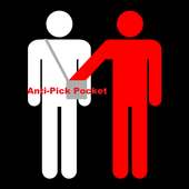 Anti pickpocket
