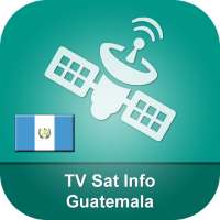 TV Sat Info Guatemala on 9Apps