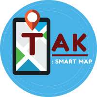 TAK : Smart Map on 9Apps
