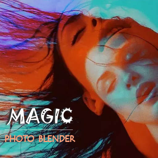 Magic Photo Blender
