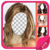 Hair Changer Woman - Change Hairstyle 2018 on 9Apps