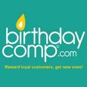 BirthdayComp.com Business App