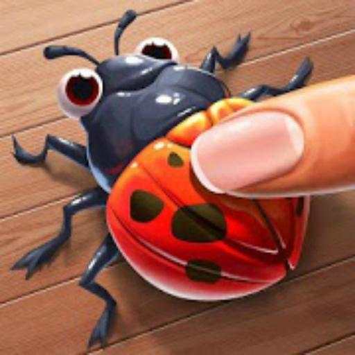 🐞 Insect smasher games for kids free. Bug smash.