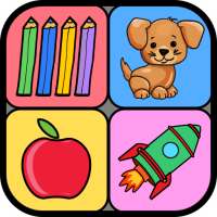 Preschool Fun Educational Games for Kids Toddlers