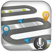 Voice GPS Navigation Search on 9Apps