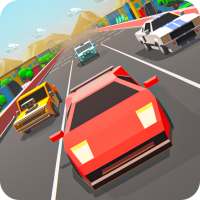 3D Racing Car Multiplayer