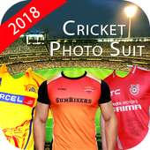 Cricket Photo Suit 2018