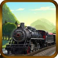 Train Driving Simulator 3D