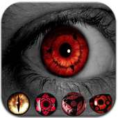 Sharingan:Sharingan Eyes Maker on 9Apps