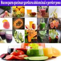 Sucos para queimar gordura abdominal e perder peso