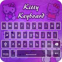 Kitty Keyboard on 9Apps