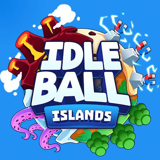 Idle Ball Islands - Physics Fun   Zen Relaxation