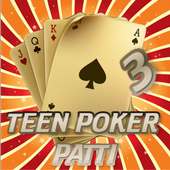 Teen Poker Patti