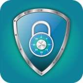 Applock-Fingerprint Pattern lockscreen