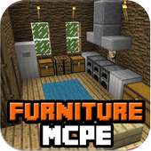 Furniture Mod Minecraft 0.14.0