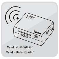 Wi-Fi Data Reader