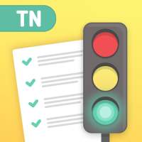 Permit Test Tennessee TN DOS Driver's License Test on 9Apps