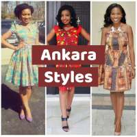 Ankara Styles For Women (Trendy Ladies Gown)