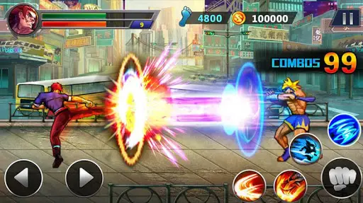 Street Fighting King of Fury Fighter APK Download 2023 - Free - 9Apps