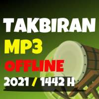 takbir mp3 takbiran offline on 9Apps