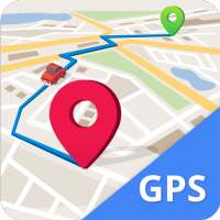 GPS, Maps, Navigate, Traffic & on 9Apps