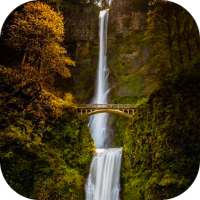 Waterfalls Live Wallpaper 3D